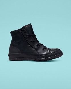 Converse Chuck Taylor MC18 Férfi Bakancs Fekete | YRGPXSN-HU